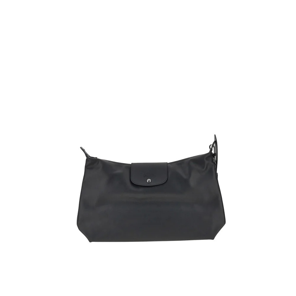 Longchamp Leather Le Pliage Xtra Xl Hobo Bag